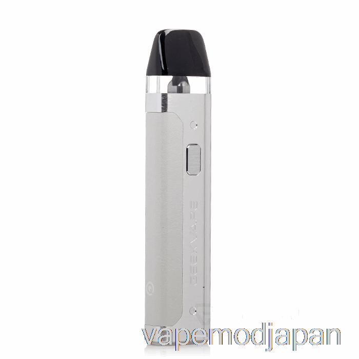 Vape Japan Geek Vape Aq (イージスq) 20w ポッドシステム シルバー